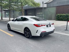 BMW 4 Series 425i M Sport Package - ფოტო 4
