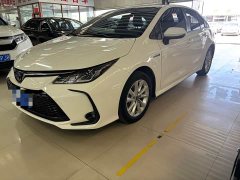 Toyota Corolla 1.8L Smart Hybrid Dual Engine Elite - ფოტო 1