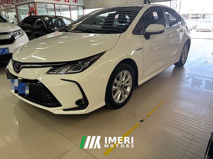 Toyota Corolla 1.8L Smart Hybrid Dual Engine Elite