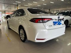 Toyota Corolla 1.8L Smart Hybrid Dual Engine Elite - ფოტო 16