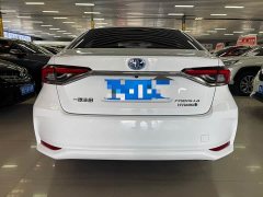 Toyota Corolla 1.8L Smart Hybrid Dual Engine Elite - ფოტო 17