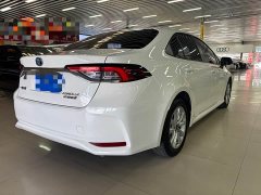 Toyota Corolla 1.8L Smart Hybrid Dual Engine Elite - ფოტო 18