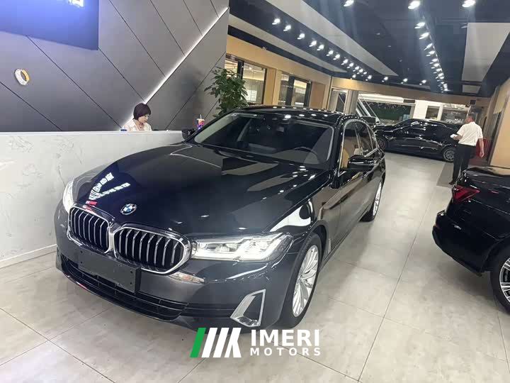 BMW 5 Series 525Li Luxury Package