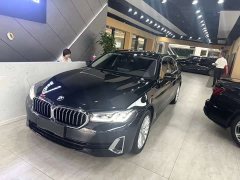 BMW 5 Series 525Li Luxury Package - ფოტო 1