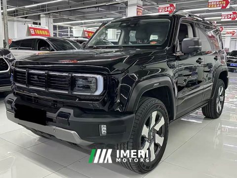 2025 Beijing Jeep BJ40 Extended Range Advanced Edition - ავტომობილი ჩინეთიდან