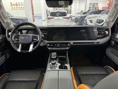Beijing Jeep BJ40 Extended Range Advanced Edition - ფოტო 4
