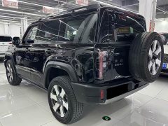 Beijing Jeep BJ40 Extended Range Advanced Edition - ფოტო 8