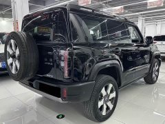 Beijing Jeep BJ40 Extended Range Advanced Edition - ფოტო 9