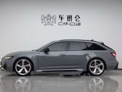 Audi RS 6 RS 6 4.0T Avant - ფოტო 10