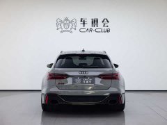 Audi RS 6 RS 6 4.0T Avant - ფოტო 11
