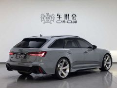 Audi RS 6 RS 6 4.0T Avant - ფოტო 14