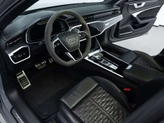 Audi RS 6 RS 6 4.0T Avant - ფოტო 5
