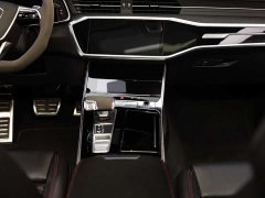 Audi RS 6 RS 6 4.0T Avant - ფოტო 7