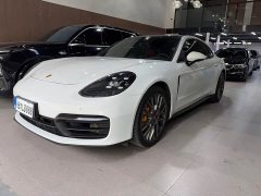 Porsche Panamera 2.9T - ფოტო 1