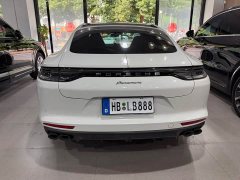 Porsche Panamera 2.9T - ფოტო 4