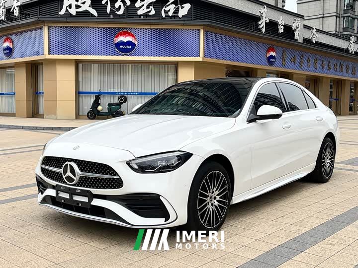 Mercedes-Benz C-Class C 260 L Sport Edition