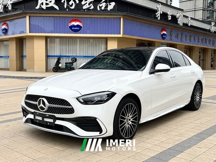 Mercedes-Benz C-Class C 260 L Sport Edition - ავტომობილი ჩინეთიდან