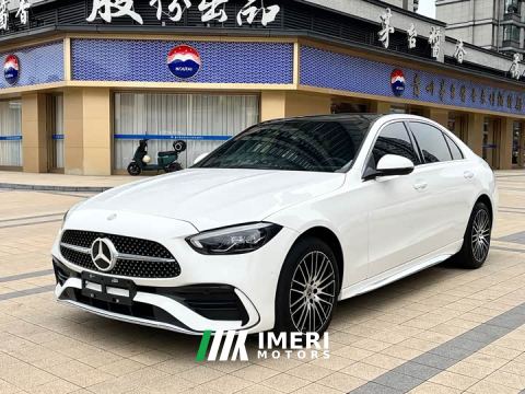 2024 Mercedes-Benz C-Class C 260 L Sport Edition