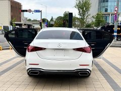Mercedes-Benz C-Class C 260 L Sport Edition - ფოტო 10