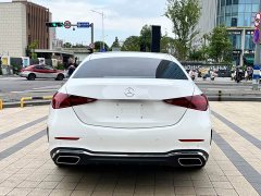 Mercedes-Benz C-Class C 260 L Sport Edition - ფოტო 14