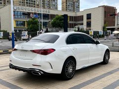 Mercedes-Benz C-Class C 260 L Sport Edition - ფოტო 15