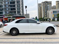 Mercedes-Benz C-Class C 260 L Sport Edition - ფოტო 16