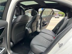 Mercedes-Benz C-Class C 260 L Sport Edition - ფოტო 8