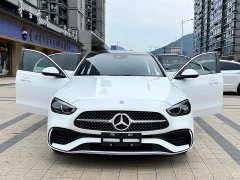 Mercedes-Benz C-Class C 260 L Sport Edition - ფოტო 9