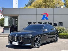 BMW 7 Series 2023 740Li Luxury M Sport Package - ფოტო 1