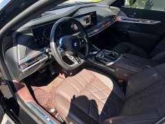 BMW 7 Series 2023 740Li Luxury M Sport Package - ფოტო 5