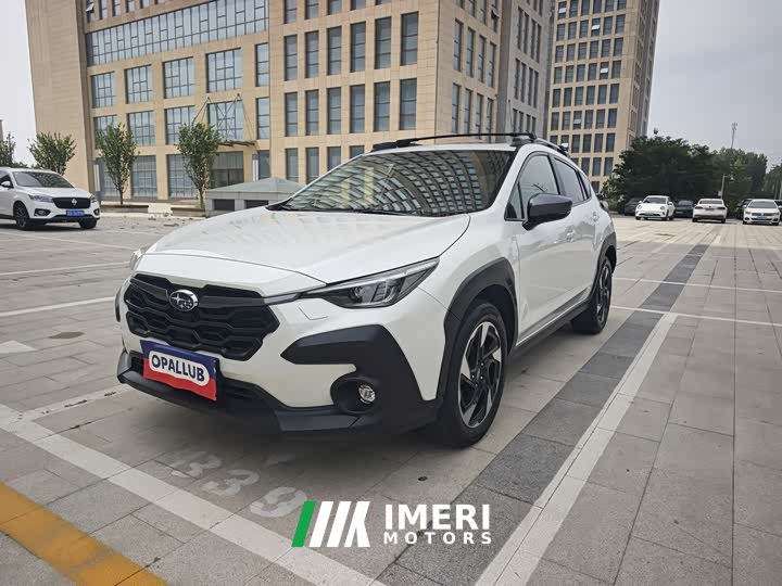 Subaru Xubaо 2.5i AWDFlagship EditionEyeSight - ავტომობილი ჩინეთიდან