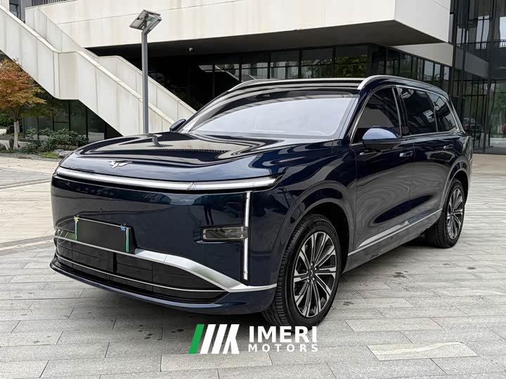 Wuling Starlight L 260km Six-Seat Flagship - ავტომობილი ჩინეთიდან