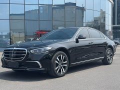 Mercedes-Benz S-Class S 400 L Luxury - ფოტო 1