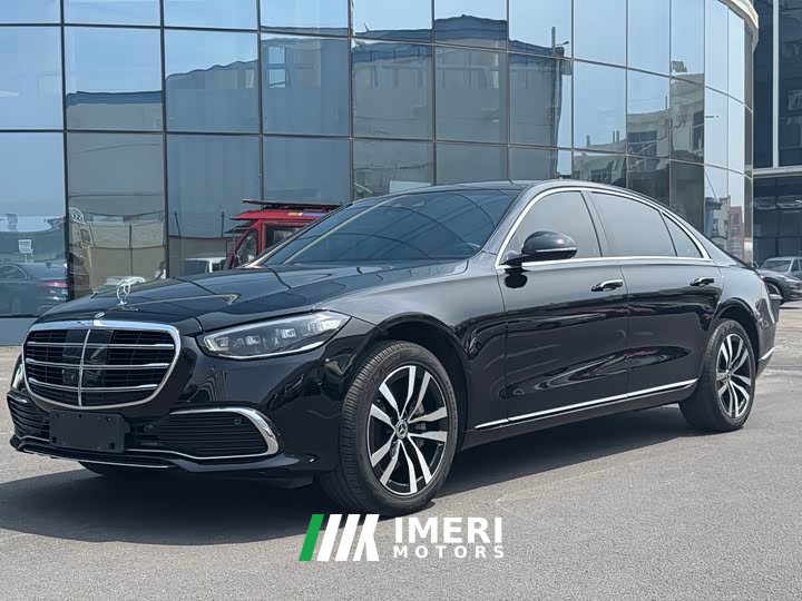 Mercedes-Benz S-Class S 400 L Luxury