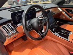 Mercedes-Benz S-Class S 400 L Luxury - ფოტო 12