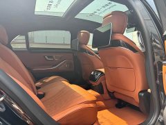 Mercedes-Benz S-Class S 400 L Luxury - ფოტო 13