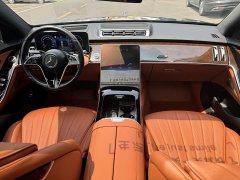 Mercedes-Benz S-Class S 400 L Luxury - ფოტო 17