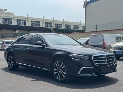 Mercedes-Benz S-Class S 400 L Luxury - ფოტო 3
