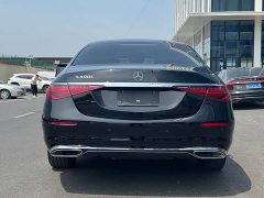 Mercedes-Benz S-Class S 400 L Luxury - ფოტო 4