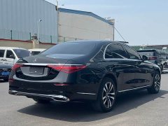 Mercedes-Benz S-Class S 400 L Luxury - ფოტო 5