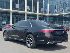 Mercedes-Benz S-Class S 400 L Luxury - ფოტო 6