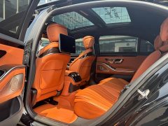 Mercedes-Benz S-Class S 400 L Luxury - ფოტო 8