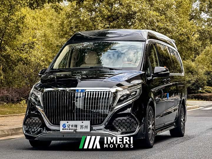 Mercedes-Benz V-Class V 260 L Long Wheelbase Luxury Edition - ავტომობილი ჩინეთიდან