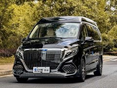 Mercedes-Benz V-Class V 260 L Long Wheelbase Luxury Edition - ფოტო 1
