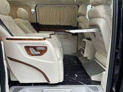 Mercedes-Benz V-Class V 260 L Long Wheelbase Luxury Edition - ფოტო 10