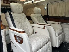 Mercedes-Benz V-Class V 260 L Long Wheelbase Luxury Edition - ფოტო 11