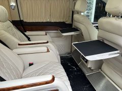 Mercedes-Benz V-Class V 260 L Long Wheelbase Luxury Edition - ფოტო 13