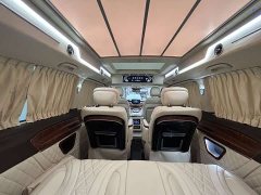 Mercedes-Benz V-Class V 260 L Long Wheelbase Luxury Edition - ფოტო 15