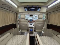 Mercedes-Benz V-Class V 260 L Long Wheelbase Luxury Edition - ფოტო 16
