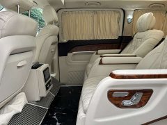 Mercedes-Benz V-Class V 260 L Long Wheelbase Luxury Edition - ფოტო 17